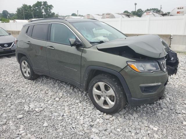 3C4NJDBB7LT230618 - 2020 JEEP COMPASS LATITUDE Yeşil fotoğraf 4