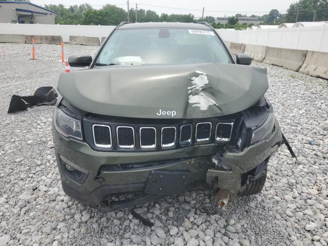 3C4NJDBB7LT230618 - 2020 JEEP COMPASS LATITUDE Yeşil fotoğraf 5