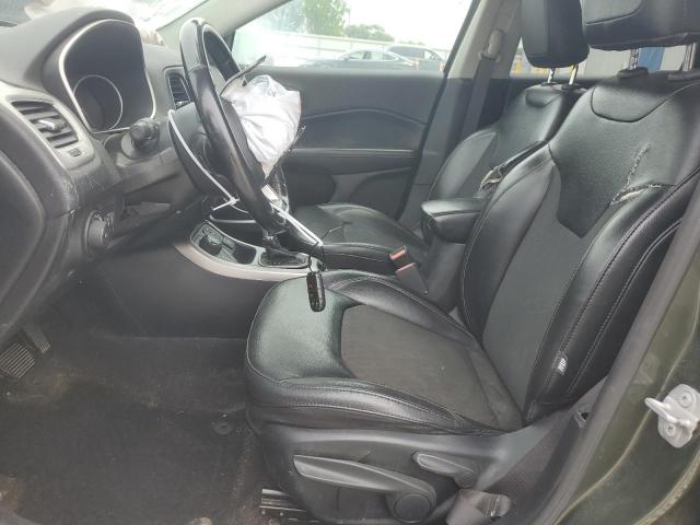 3C4NJDBB7LT230618 - 2020 JEEP COMPASS LATITUDE Yeşil fotoğraf 7