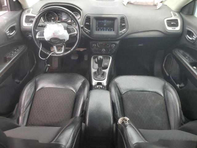 3C4NJDBB7LT230618 - 2020 JEEP COMPASS LATITUDE Yeşil fotoğraf 8