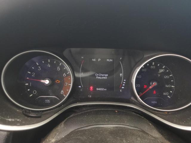 3C4NJDBB7LT230618 - 2020 JEEP COMPASS LATITUDE Yeşil fotoğraf 9