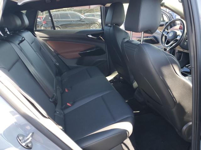 WVGUNPE24NP060699 - 2022 VOLKSWAGEN ID.4 PRO S ნაცრისფერი ფოტო 11