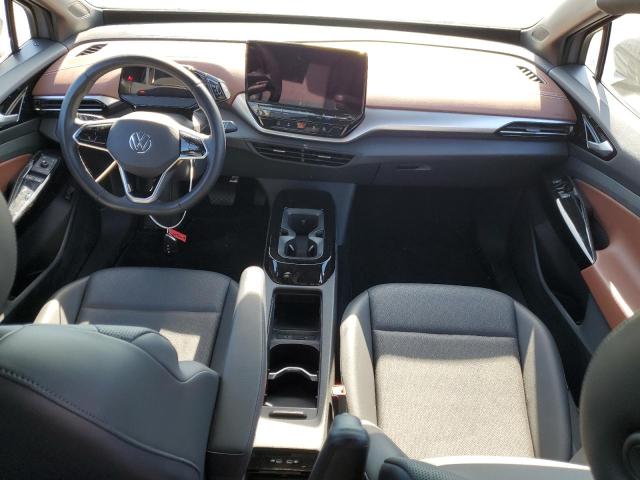 WVGUNPE24NP060699 - 2022 VOLKSWAGEN ID.4 PRO S ნაცრისფერი ფოტო 8