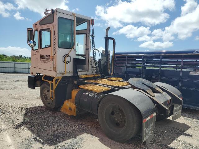 4LMBF5115BL021969 - 2011 CAPACITY OF TEXAS TJ5000 WHITE photo 3