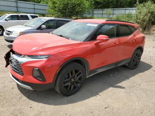 2021 CHEVROLET BLAZER 1LT, null