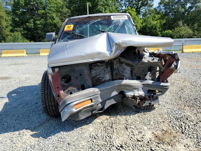 1GTCS14Z6M2501118 - 1991 GMC SONOMA TWO TONE photo 5