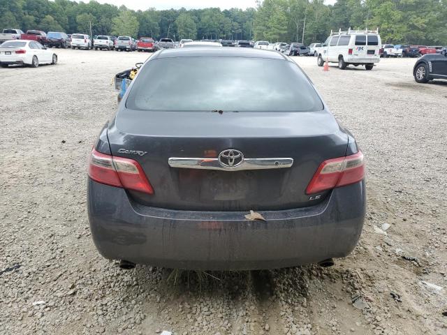 4T1BK46K79U090252 - 2009 TOYOTA CAMRY SE CHARCOAL photo 6