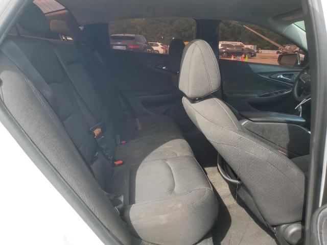 1G1ZD5ST6JF272477 - 2018 CHEVROLET MALIBU LT WHITE photo 10