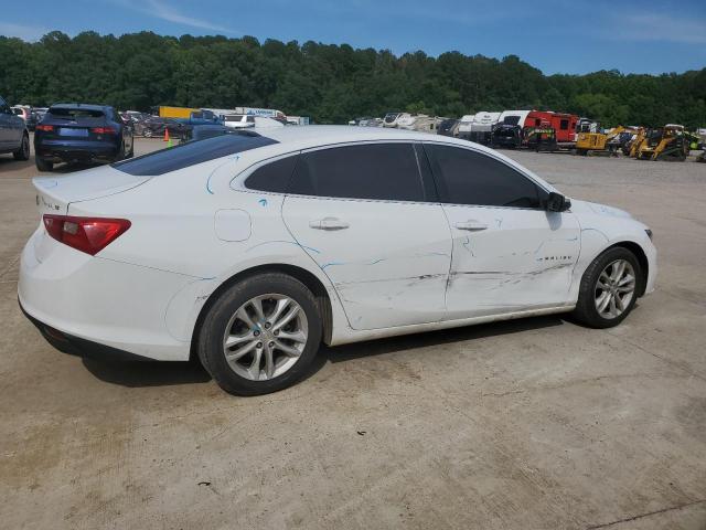 1G1ZD5ST6JF272477 - 2018 CHEVROLET MALIBU LT WHITE photo 3