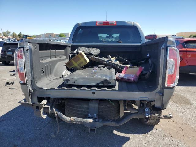 1GTG5BEN8K1199392 - 2019 GMC CANYON GRAY photo 6