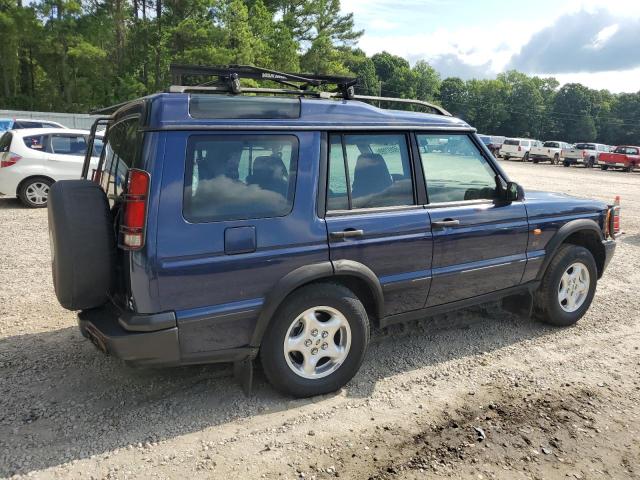 SALTY12421A714759 - 2001 LAND ROVER DISCOVERY SE BLUE photo 3