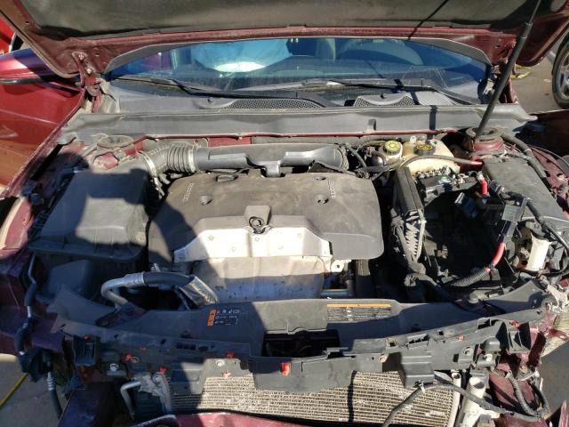 1G11C5SL4FF110290 - 2015 CHEVROLET MALIBU 1LT ბურგუნდია ფოტო 7