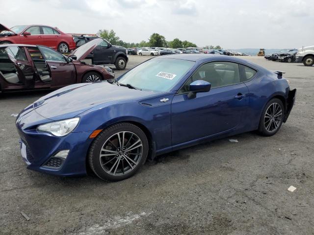 JF1ZNAA10G9707228 - 2016 TOYOTA SCION FR-S 蓝色 照片 1