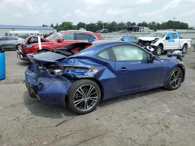 JF1ZNAA10G9707228 - 2016 TOYOTA SCION FR-S 蓝色 照片 3