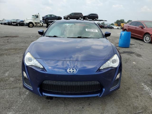JF1ZNAA10G9707228 - 2016 TOYOTA SCION FR-S 蓝色 照片 5
