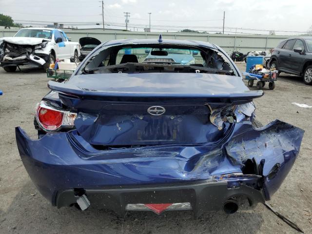 JF1ZNAA10G9707228 - 2016 TOYOTA SCION FR-S 蓝色 照片 6