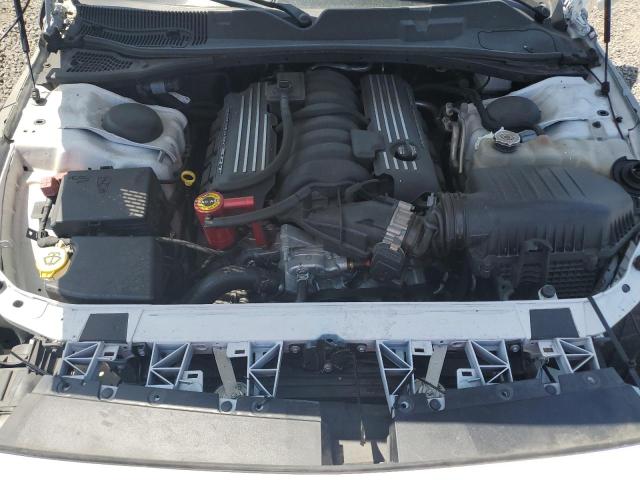 2C3CDZFJ6MH514236 - 2021 DODGE CHALLENGER R/T SCAT PACK WHITE photo 11