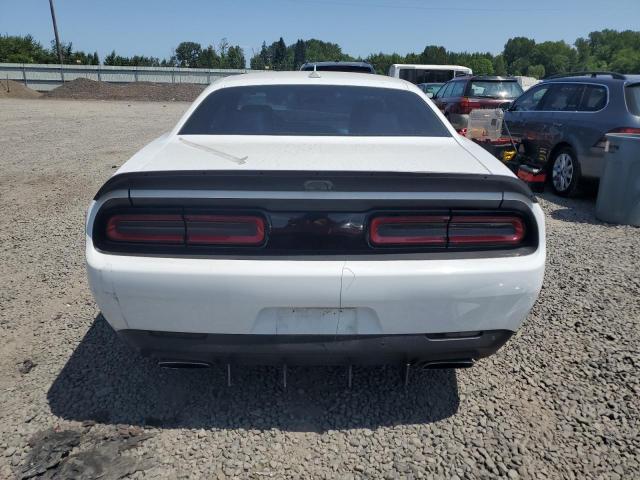 2C3CDZFJ6MH514236 - 2021 DODGE CHALLENGER R/T SCAT PACK WHITE photo 6