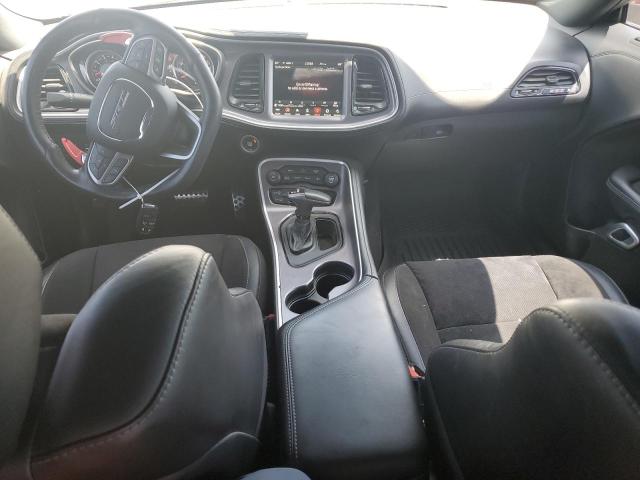 2C3CDZFJ6MH514236 - 2021 DODGE CHALLENGER R/T SCAT PACK WHITE photo 8