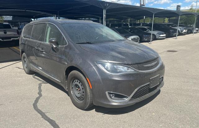 2017 CHRYSLER PACIFICA TOURING L PLUS, 