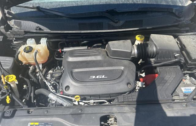 2C4RC1EG8HR633079 - 2017 CHRYSLER PACIFICA TOURING L PLUS CHARCOAL photo 7