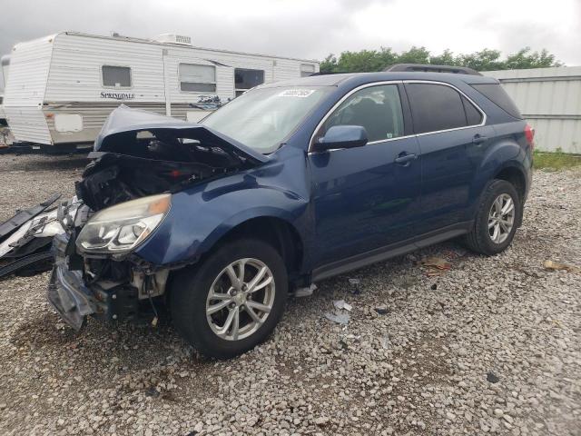 2016 CHEVROLET EQUINOX LT, null