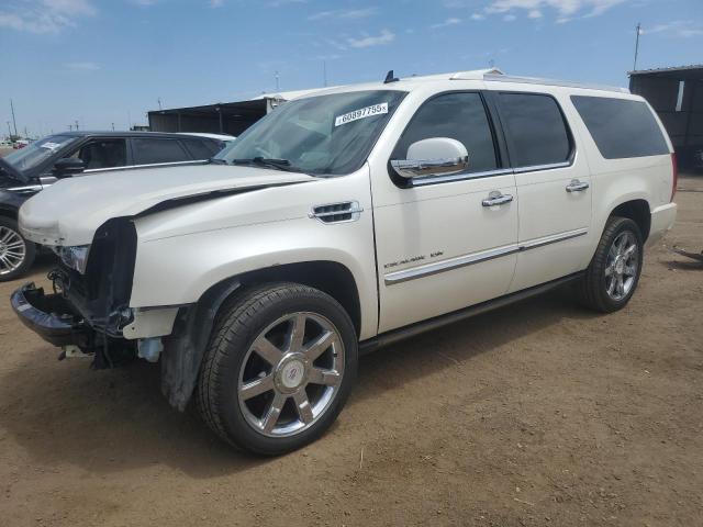 2010 CADILLAC ESCALADE ESV PREMIUM, 