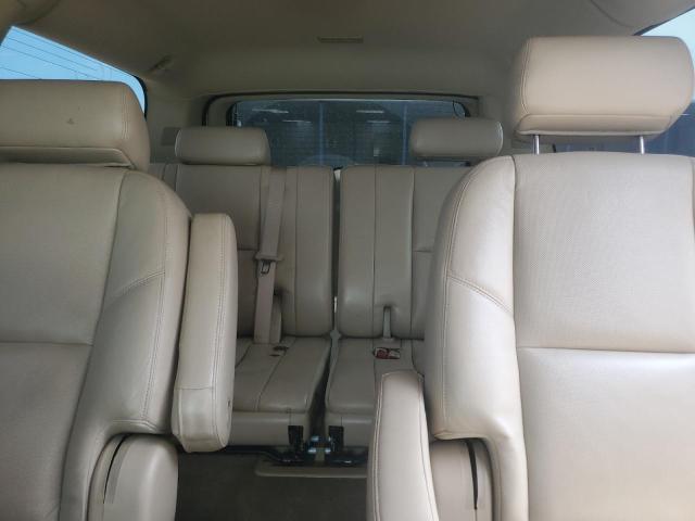 1GYUCJEF5AR197895 - 2010 CADILLAC ESCALADE ESV PREMIUM 奶油色 照片 10