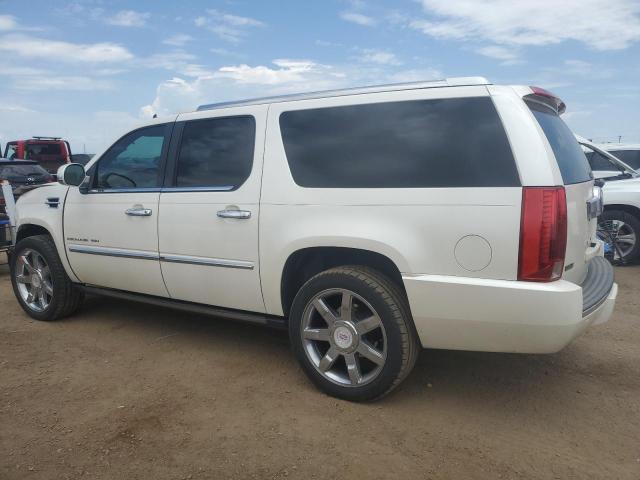 1GYUCJEF5AR197895 - 2010 CADILLAC ESCALADE ESV PREMIUM 奶油色 照片 2