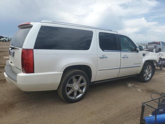 1GYUCJEF5AR197895 - 2010 CADILLAC ESCALADE ESV PREMIUM 奶油色 照片 3