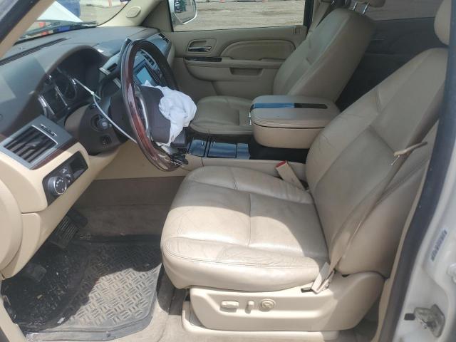 1GYUCJEF5AR197895 - 2010 CADILLAC ESCALADE ESV PREMIUM 奶油色 照片 7