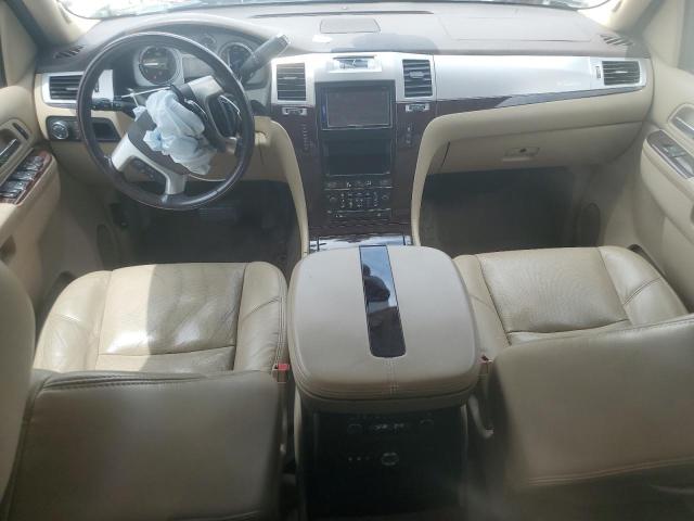 1GYUCJEF5AR197895 - 2010 CADILLAC ESCALADE ESV PREMIUM 奶油色 照片 8