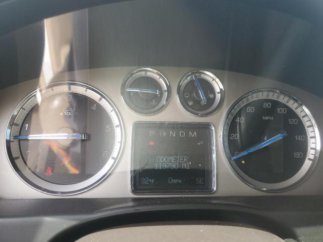 1GYUCJEF5AR197895 - 2010 CADILLAC ESCALADE ESV PREMIUM 奶油色 照片 9