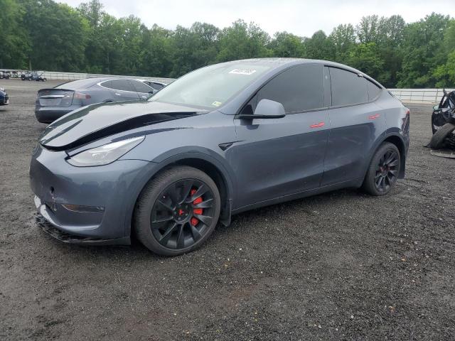 2023 TESLA MODEL Y, 