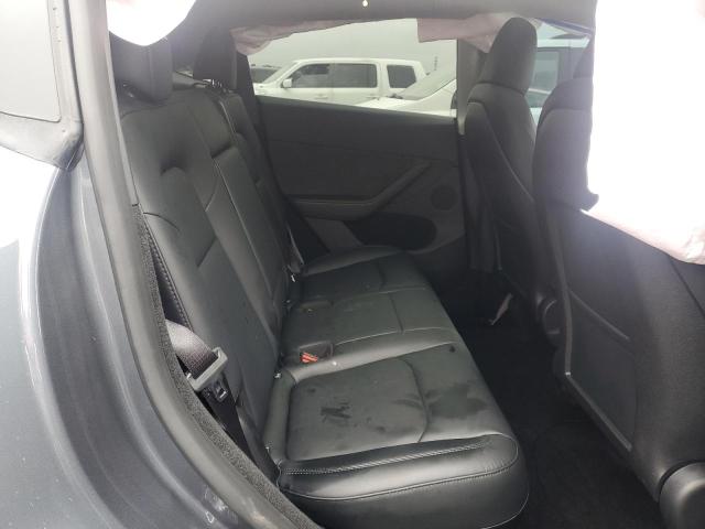 7SAYGDEE6PA163144 - 2023 TESLA MODEL Y Gris foto 10