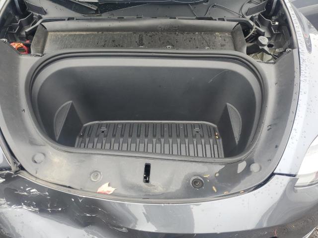 7SAYGDEE6PA163144 - 2023 TESLA MODEL Y Gris foto 11