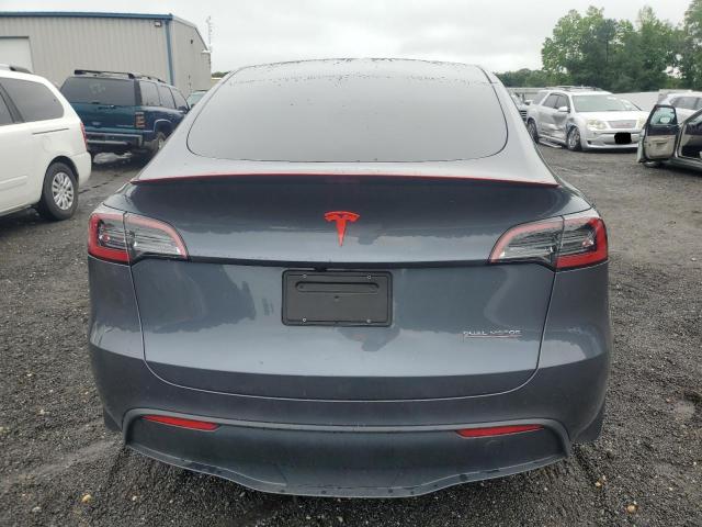 7SAYGDEE6PA163144 - 2023 TESLA MODEL Y Gris foto 6
