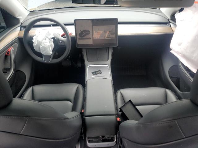 7SAYGDEE6PA163144 - 2023 TESLA MODEL Y Gris foto 8