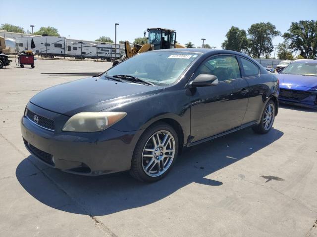 JTKDE177760071998 - 2006 TOYOTA SCION TC Qara foto 1