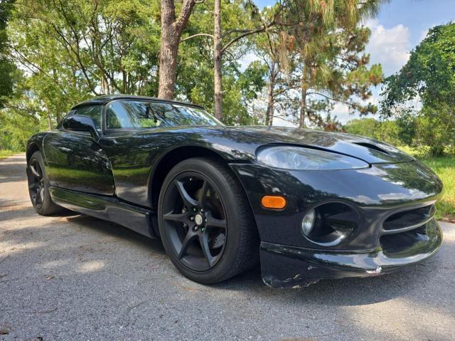 2000 DODGE VIPER RT-10, null