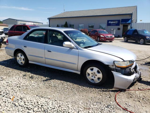 1HGCG16591A018379 - 2001 HONDA ACCORD EX SILVER photo 4