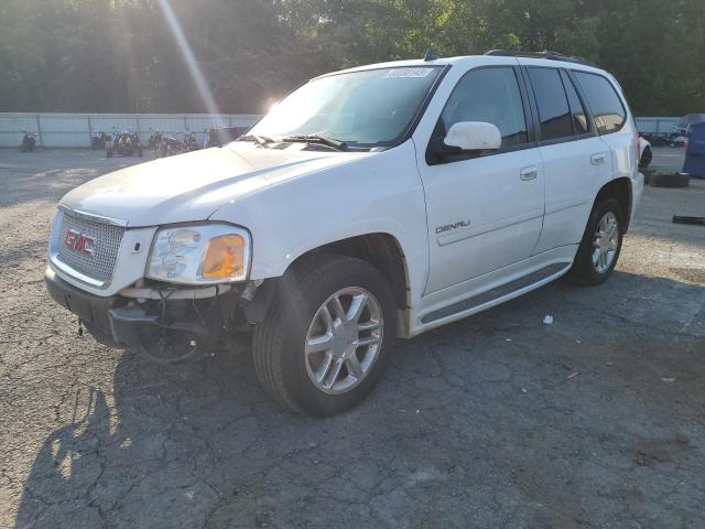 1GKES63M982166295 - 2008 GMC ENVOY DENALI WHITE photo 1