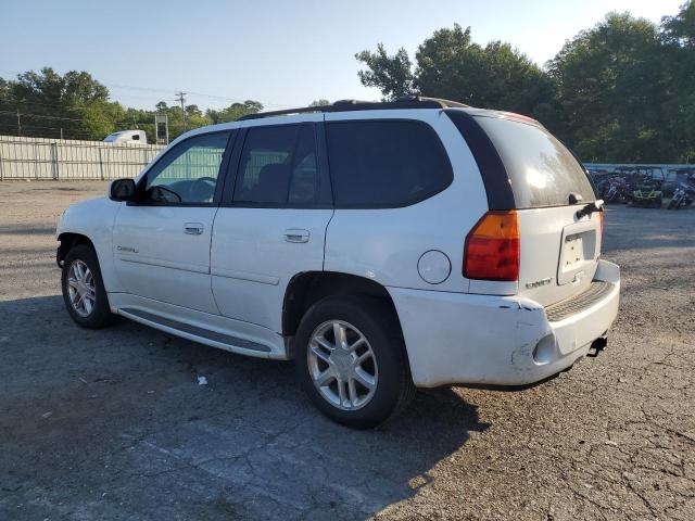 1GKES63M982166295 - 2008 GMC ENVOY DENALI WHITE photo 2