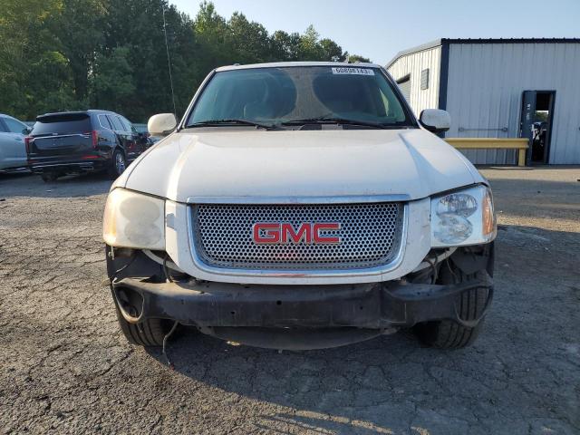 1GKES63M982166295 - 2008 GMC ENVOY DENALI WHITE photo 5