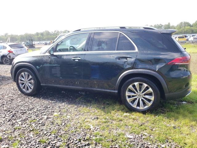 4JGFB4KB4MA524743 - 2021 MERCEDES-BENZ GLE 350 4MATIC GREEN photo 2