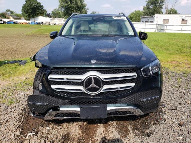 4JGFB4KB4MA524743 - 2021 MERCEDES-BENZ GLE 350 4MATIC GREEN photo 5