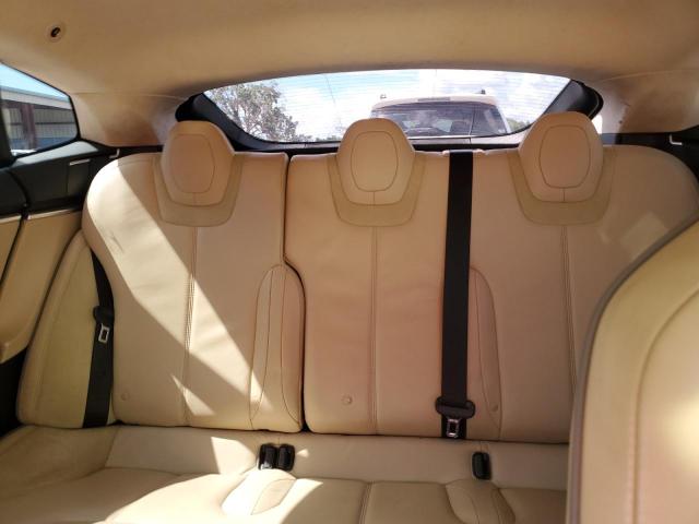 5YJSA1CP6DFP09754 - 2013 TESLA MODEL S წითელი ფოტო 10