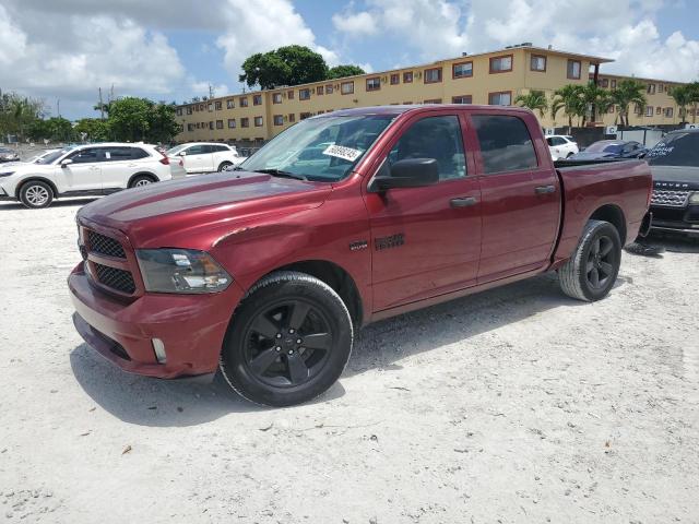 2018 RAM 1500 ST, 