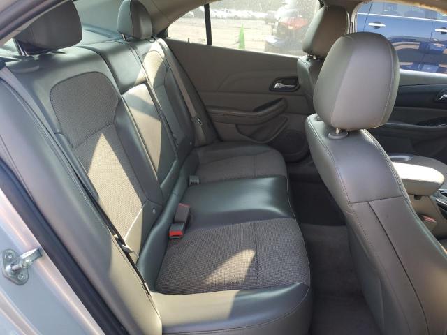 1G11C5SL0EF165091 - 2014 CHEVROLET MALIBU 1LT 银色 照片 10