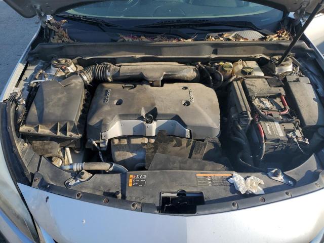 1G11C5SL0EF165091 - 2014 CHEVROLET MALIBU 1LT 银色 照片 11